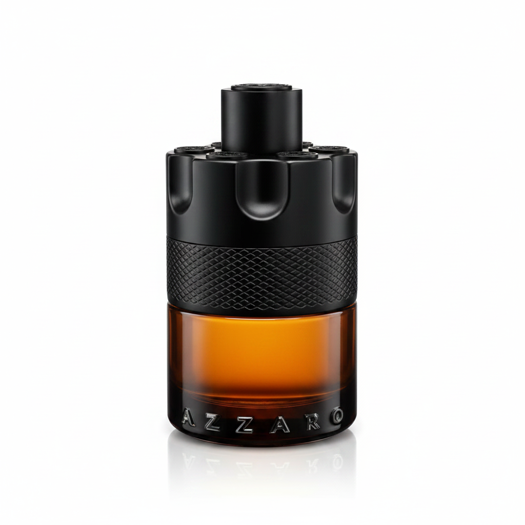 Azzaro The Most Wanted side angle view