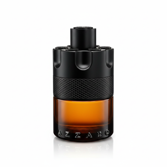 Azzaro The Most Wanted side angle view