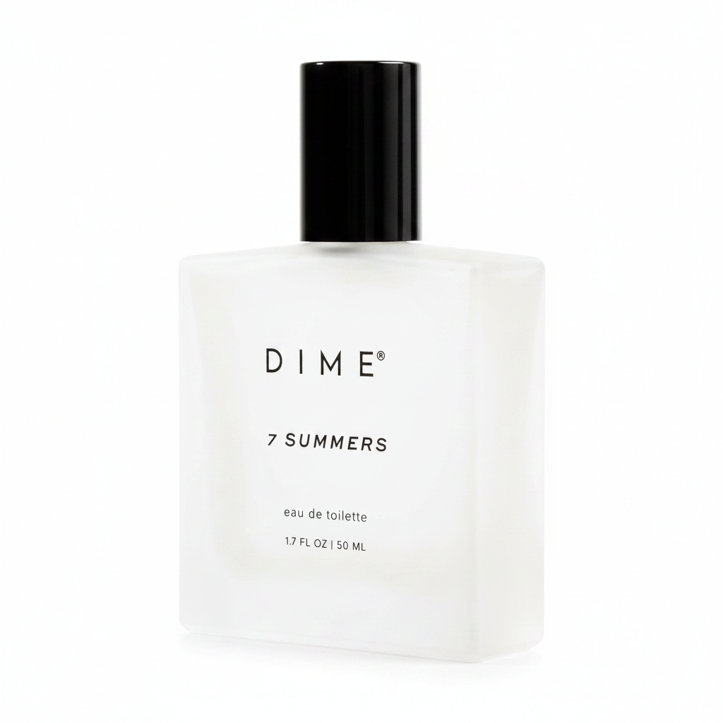 DIME 7 Summers side angle view