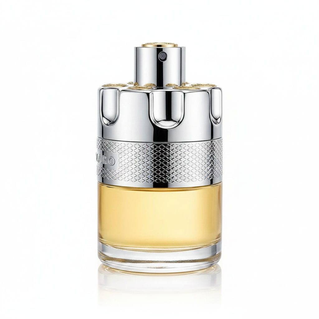 Azzaro Wanted EDT bottle side view