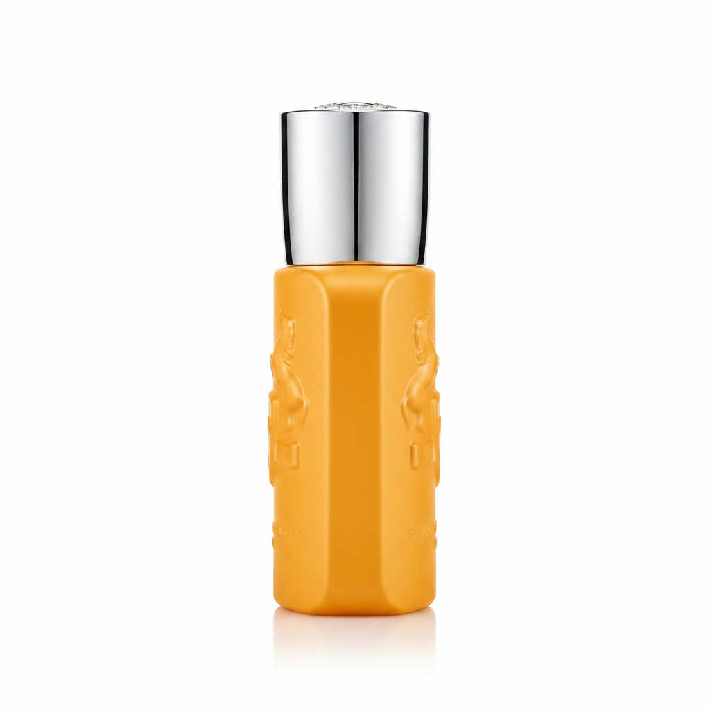 Parfums De Marly Perseus perfume bottle side view