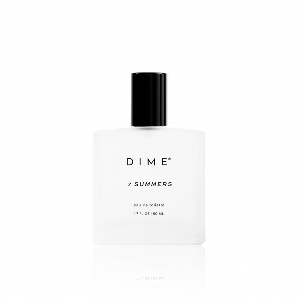 DIME 7 Summers top view
