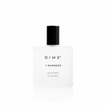 DIME 7 Summers top view