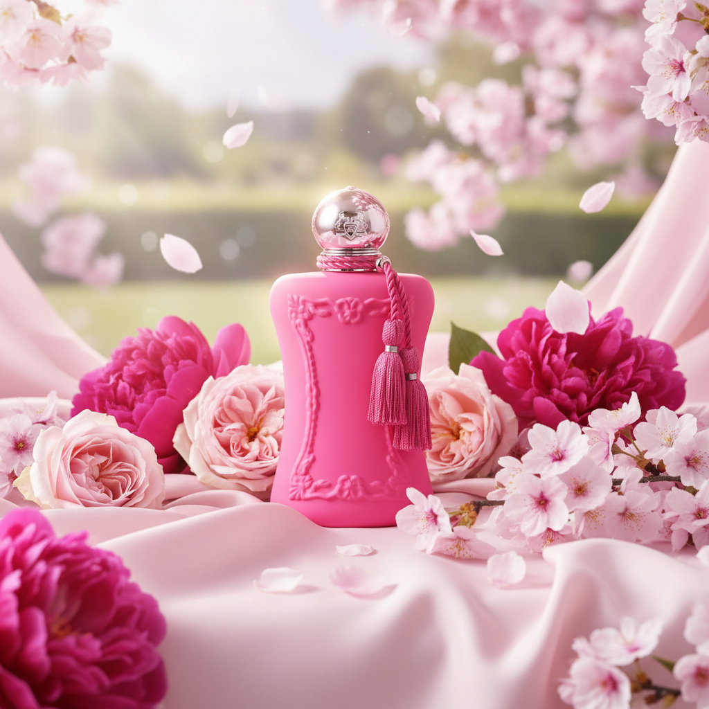 Parfums De Marly Oriana lifestyle shot
