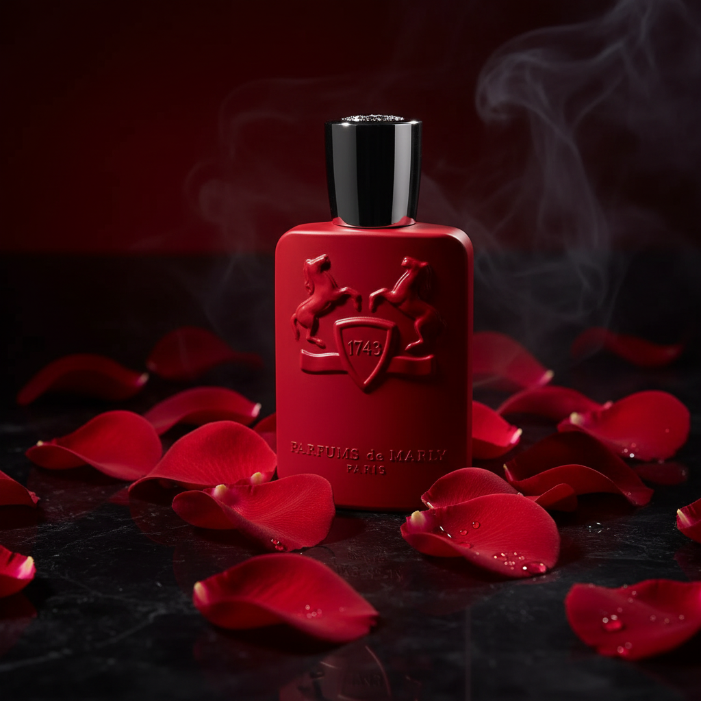 Parfums De Marly Kalan lifestyle shot