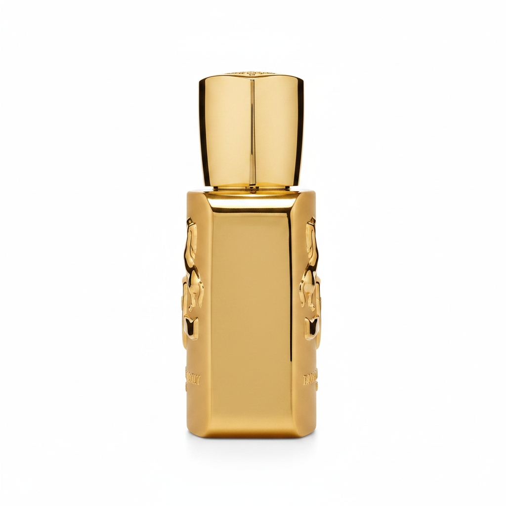 Parfums De Marly Godolphin perfume bottle side view