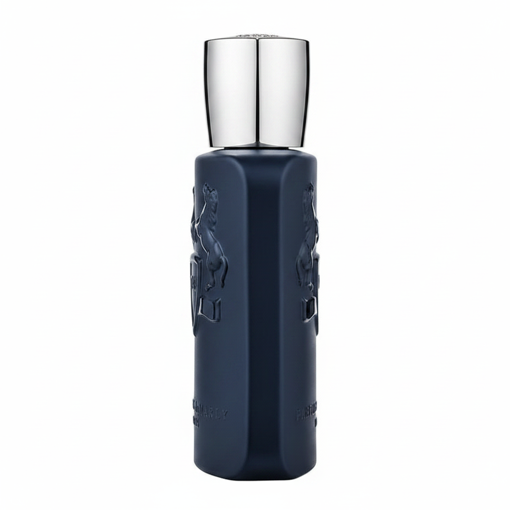 Parfums De Marly Layton perfume bottle side view