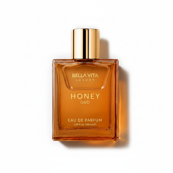Bella Vita Honey Oud top view