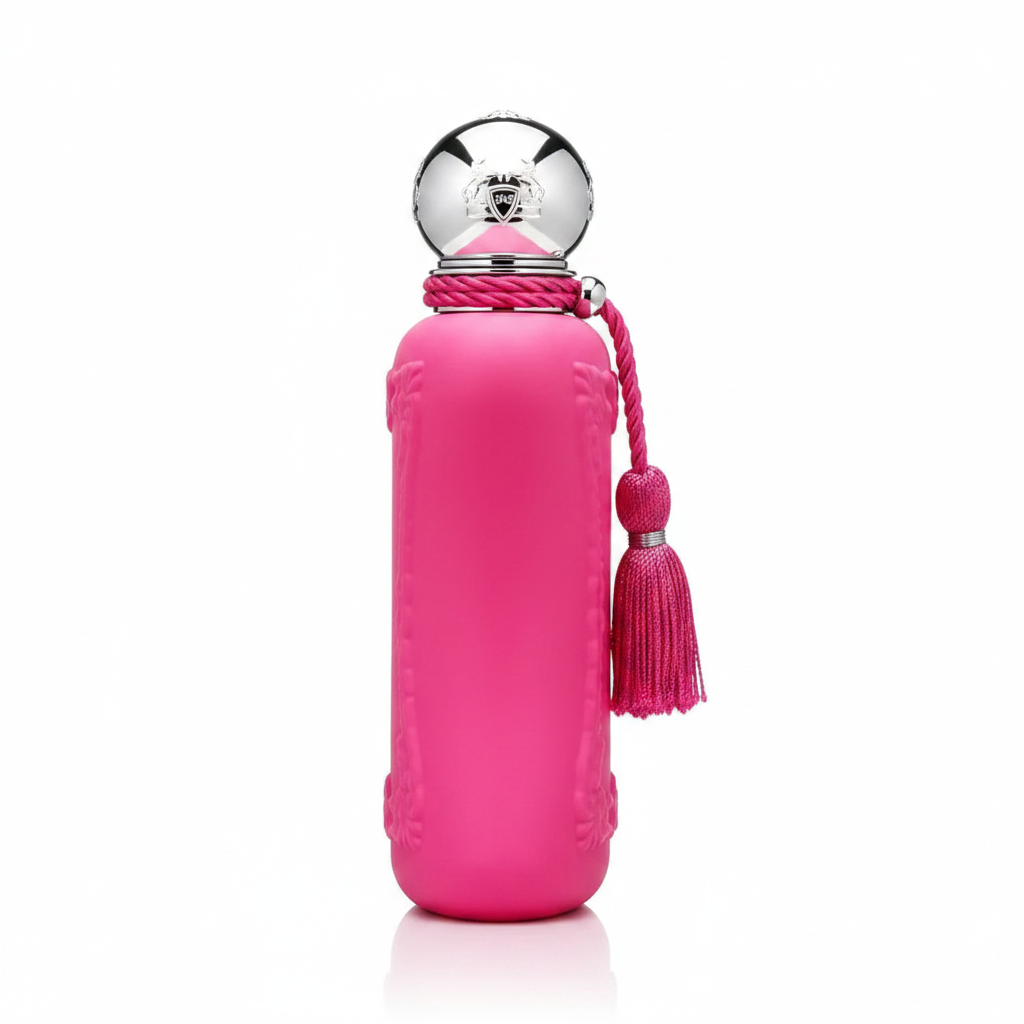 Parfums De Marly Oriana perfume bottle side view