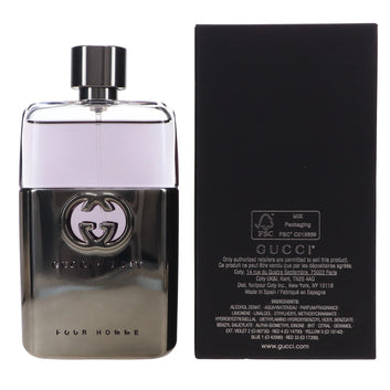 Gucci Guilty Pour Homme Eau de Toilette 3 oz