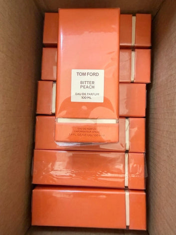 Tom Ford Bitter Peach 1.7 oz / 3.4 oz Men's Women's Eau De Parfum New Open Box