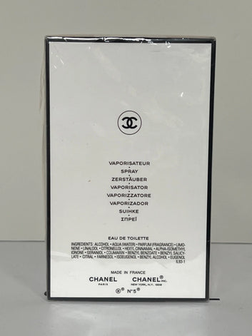Chanel No 5 L'EAU 100ml / 3.4oz Eau de Toilette Spray SEALED